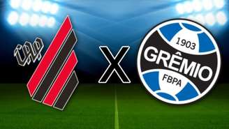 Athletico-PR x Grêmio: onde assistir ao vivo ao jogo do Brasileirão.