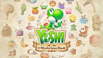 Yoshi and the Mysterious Book já se coloca entre os melhores jogos da Nintendo no ano