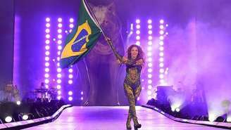 Vários veículos destacaram a relação antiga da cantora colombiana com o Brasil