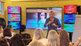 Jason Shurka explica a tecnologia Energy System