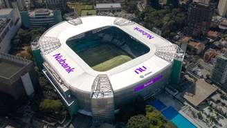Nubank adquire naming rights do estádio do Palmeiras