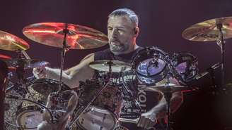 John Dolmayan, baterista do System of a Down