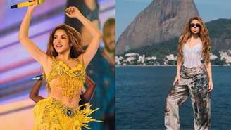 Foto: Reprodução/Instagram/@shakira