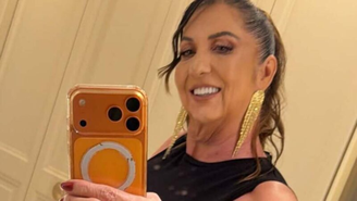 Roupa de mãe de Virginia é detonada pela web: 'Falta de noção'
