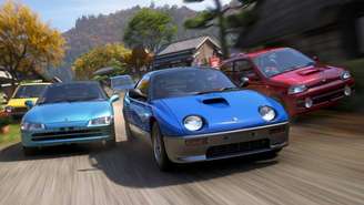 Forza Horizon 6 tem desenvolvimento concluído e ganha novas informações