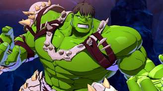 Marvel Tokon: Fighting Souls inclui Hulk e Pantera Negra no elenco