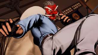 Fatal Fury: City of the Wolves terá Mr. Karate jogável em maio