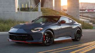 O icônico Nissan Z recebe uma atualização completa para o ano modelo 2027