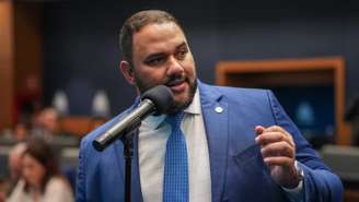 O deputado Thiago Rangel foi preso pela PF