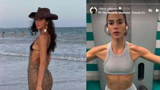 Veja a tatuagem escondida da Bruna Marquezine