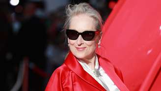 Meryl Streep critica 'marvelização' do cinema e diz que filmes estão 'cada vez mais entediantes' (Grant Buchanan Dave Benett WireImage)