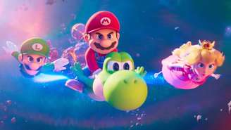 Shigeru Miyamoto reage às críticas sobre ritmo frenético de 'Super Mario Galaxy' (Divulgação)