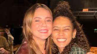 Paolla Oliveira e Taís Araujo —