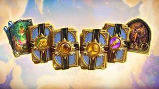 Conjuntos de Classe chegam a Hearthstone, focando em novos cards para uma única classe