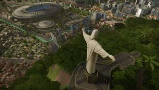Copa City introduz o Maracanã e a cidade do Rio de Janeiro e é adiado para junho