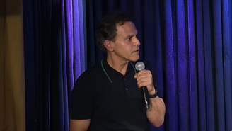 João Marcello Bôscoli, filho mais velho de Elis Regina