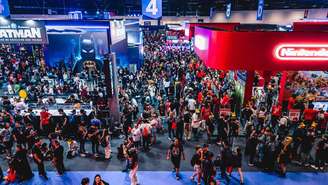 Gamescom latam bate novos recordes em sua terceira edição