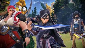 Horizon Hunters Gathering terá segundo teste fechado no fim de maio