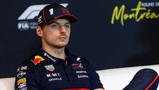 Max Verstappen é criticado por postura durante corrida