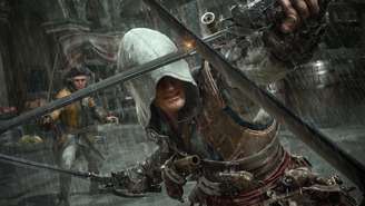 Assassin's Creed Black Flag Resynced terá inimigos que se adaptam às ações do jogador
