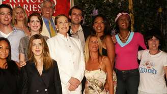 Você sabia que Whitney Houston produziu O Diário da Princesa? Descubra como a cantora mudou a carreira de Anne Hathaway e dominou Hollywood