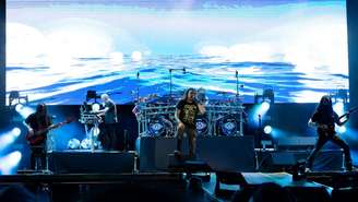 Dream Theater em 2025