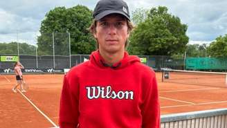 Leonardo Storck em Offenbach 