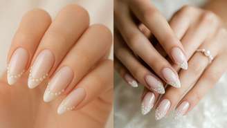 Veja as tendências de unhas de noiva