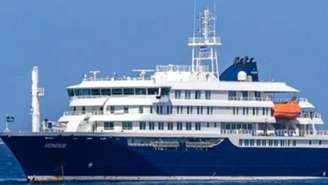 Veja detalhes sobre o surto de hantavírus no navio