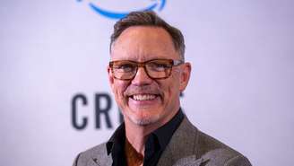Matthew Lillard entra para o elenco de 'Superman Man of Tomorrow', diz site (Amanda Edwards Getty Images)