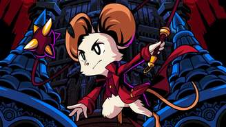 Mina the Hollower, novo game do estúdio de Shovel Knight, chega no fim de maio