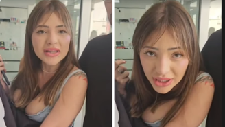 Mulher alega que franja está igual a do personagem Cebolinha, da Turma da Mônica