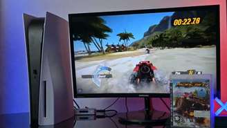 PS5 com Linux consegue rodar jogos de PS3 com o emulador RPCS3