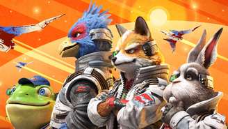Em Direct surpresa, novo Star Fox é anunciado para Switch 2 e chega em junho