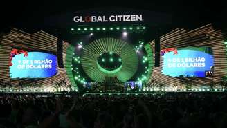 (Foto: Divulgação / Wagner Meier / Getty Images for Global Citizen