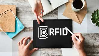 Etiqueta de RFID – depositphotos.com / WrightStudio