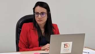Juíza Mariana Ferreira