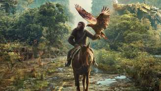 Novo 'Planeta dos Macacos' está em desenvolvimento com diretor de 'Quarteto Fantástico' (Divulgação)