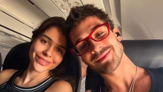 Beleza de Naira Ávila em foto com João Guilherme impressiona a web