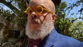 Ed Motta se envolveu em confusão no restaurante
