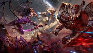 Diablo Immortal terá colaboração com StarCraft a partir da próxima semana