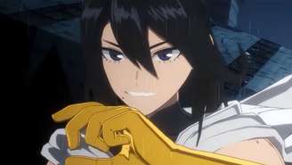 My Hero Academia: All's Justice apresenta a personagem Nana Shimura