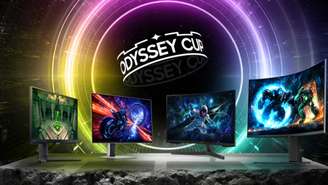 Odyssey Cup, campeonato de Counter-Strike 2 da Samsung, entra na fase de playoffs