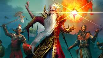 Atari adquire direitos dos cinco primeiros jogos da franquia Wizardry