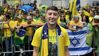 Influenciador digital Luan Lennon é preso no Rio de Janeiro