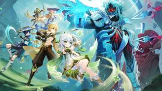 Versão Luna VII de Genshin Impact será lançada em 20 de maio