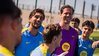 Post do Barcelona após briga no Real Madrid viraliza por suposta indireta antes de clássico