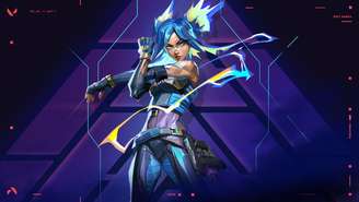 Neon é removida temporariamente do VALORANT após problemas em partidas competitivas 