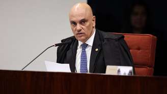 O ministro Alexandre de Moraes é relator de duas ações de inconstitucionalidade contra a lei no Supremo