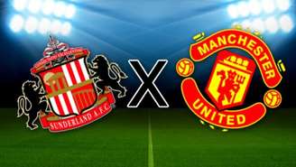 Sunderland x Manchester United: onde assistir ao vivo ao jogo da Premier League.